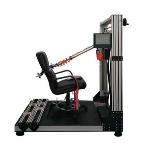 리클라이닝 기능 및 베이스 구조 내구성 시험 장비 - Product Image 4