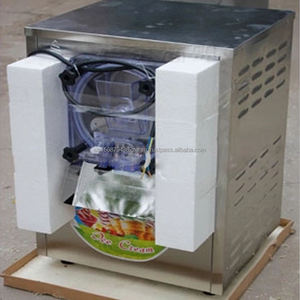 Máquina comercial automática de helado duro de sobremesa, nueva condición, máquina para hacer gelato - Product Image 2