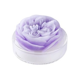 Vela Aromática con Forma de Rosa, Fragancia Floral, Regalo Decorativo para el Día de la Madre, Estilo Elegante - Product Image 5