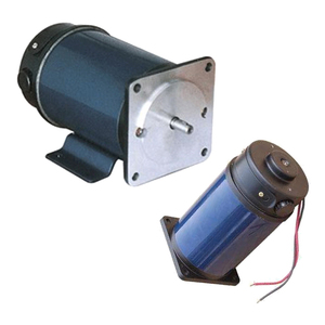 Escovado <span class=keywords><strong>DC</strong></span> <span class=keywords><strong>Motor</strong></span> Custo-Eficaz 70 Frame <span class=keywords><strong>Motor</strong></span> <span class=keywords><strong>DC</strong></span> 3HP 24V 40W Escova para Limpadores de Pára-brisas - Product Image 2