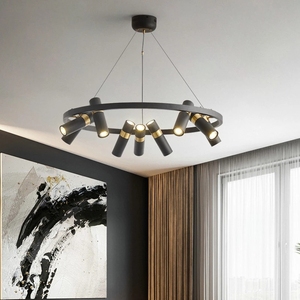 Moderno arredamento per la casa LED <span class=keywords><strong>luce</strong></span> Spot interno lampadario nordico per soggiorno sala da pranzo ristorante <span class=keywords><strong>luce</strong></span> a sospensione - Product Image 2