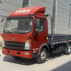 Tout neuf/utilisé Sinotruk HOWO Hanjiang 4X2 camion de fret 5-10t camion léger camion camion Mini camion Euro 5 Euro 6 émission - Product Image 1