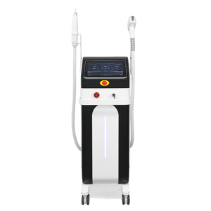 Appareil d'épilation permanente de haute qualité, blanchiment de la peau du corps entier, laser picoseconde triple longueur d'onde NdYag pour usage commercial - Product Image 1