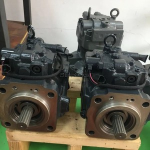 ปั๊มไฮดรอลิกหลักแท้ KOMATSU PC56-7 รุ่น 708-3S-00961 สำหรับอะไหล่รถขุดขนาดเล็ก - Product Image 1