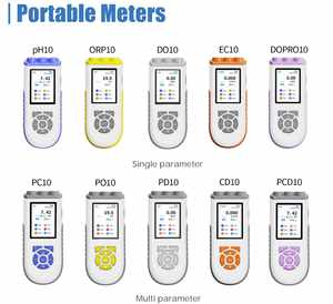 Medidores de pH portátiles PC10, Valoradores e instrumentos de pH para alimentos, bebidas, agricultura, laboratorio y proveedor industrial - Product Image 2