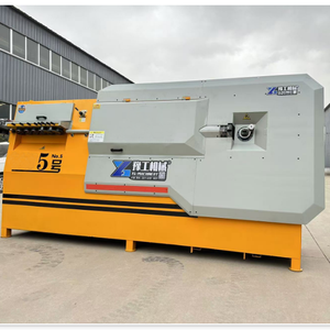 Machine à cintrer les barres <span class=keywords><strong>de</strong></span> <span class=keywords><strong>fer</strong></span> <span class=keywords><strong>de</strong></span> 4 à 16 mm, machine à cintrer les étriers automatique, vente chaude - Product Image 6