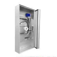 Unité de filtre à air FFU-HEPA pour climatisation industrielle, unité de filtre à air pour le contrôle de la poussière pour salle blanche d'hôpital