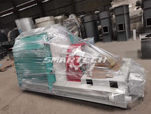 Moulin à marteaux pour aliments de volaille en promotion, moulin à marteaux pour haricots mungo, riz, soja, maïs, sorgho, machine à granulés pour animaux - Product Image 6