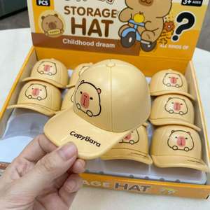 <span class=keywords><strong>Caja</strong></span> Sorpresa Stch Blind Box: Llavero, Joyería, Muñeco de Peluche y Accesorios para Mochila - Product Image 5