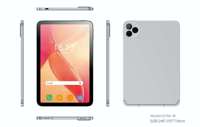 Tablette Android 15 12 pouces avec processeur octa-core, 12 Go de RAM, 512 Go de ROM, écran IPS HD, Wi-Fi 5, tablette Android 15