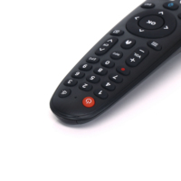 Remplacement de télécommande infrarouge universel de haute qualité 45 touches pour télécommande de décodeur adaptée à LG LED LCD TV
