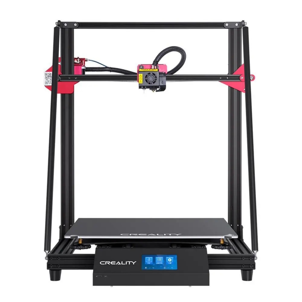 Creality 3D Newest CR-10 Max 3d printer large size 3D drucker large printing size 450 * 450 * 470mm 3d printing machine