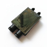 Plóter solvente UV plano Xuli DX7, amortiguador Xuli UV, Allwin Skycolor humano para impresora, dumper DX7