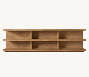 Meubles de salon d'intérieur de luxe en bois massif canapé modulaire large <span class=keywords><strong>table</strong></span> <span class=keywords><strong>console</strong></span> arrière - Product Image 3