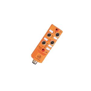 Modules I/O IFM AS-Interface d'origine neufs, AC2471/AC2488, modules de terrain compacts avec montage à vis, capteur CompactLine - Product Image 1