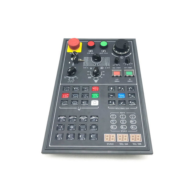 CNC Original Fanuc Control Panel A06B-0603-A00 A06B0603A00 Fanuc Operation Panel in Stock