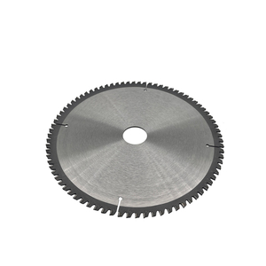 YOUHE Factory Direct Sales 8-1/2 "216MM * 30*80T Hoja de sierra TCT de corte de acero - Product Image 4