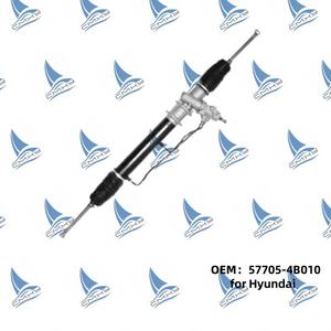 <span class=keywords><strong>BANDERA</strong></span> AZUL OEM 57705-4B010 Engranaje de dirección hidráulico de mano izquierda Nueva condición Auto parte para Hyundai H100 - Product Image 3