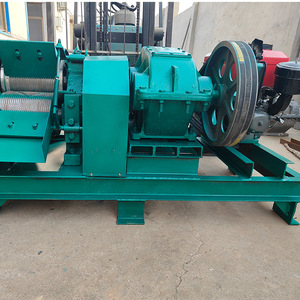 Semi-Automatic Sugarcane Juicer Machine Commercial India Sugar Cane Press Juicer Extractor Shredder Processing Machinery - Product Image 4