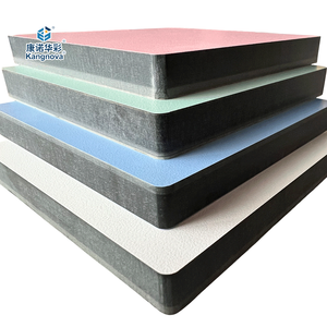 Kangnuo <span class=keywords><strong>HPL</strong></span> tấm bền Phật Sơn <span class=keywords><strong>HPL</strong></span> Laminate Sheets 8 mét độ dày chống cháy không thấm nước cho nhà vệ sinh sử dụng trong nhà 1 năm - Product Image 4