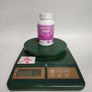 Beetroot Capsules Dietary <b>Supplement</b> 1000mg per Serving 60 Capsules Adult <b>Herbal</b> <b>Supplement</b> - Product Image 4