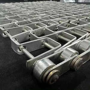 Ağır paslanmaz çelik 201/304 galvanizli <span class=keywords><strong>Greatwall</strong></span> petek tel örgülü konveyör yeni yanık dayanıklı konveyör bant - Product Image 3