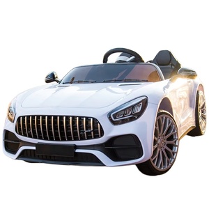Auto Eléctrico de 2 <span class=keywords><strong>Plazas</strong></span> para Niños, Juguete con Licencia Oficial, Batería de 12V, con Control Remoto, <span class=keywords><strong>Mercedes</strong></span> Benz - Product Image 3