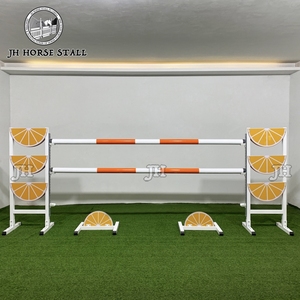 Ngựa cưỡi ngựa thiết bị di động ngựa nhảy với bột tráng cho ngựa cho thấy và cạnh tranh - Product Image 2