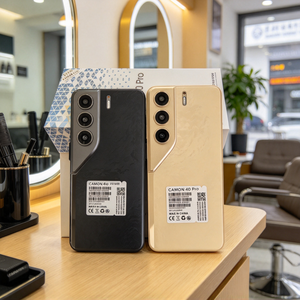 สมาร์ทโฟน CAMON 40 Pro รุ่นใหม่ระดับโลก ของแท้ 5G ความจุ 16GB+1TB แบตเตอรี่ 6900 มิลลิแอมป์ ระบบปฏิบัติการ Android 15.0 ราคาประหยัด พร้อมระบบจดจำใบหน้า - Product Image 2