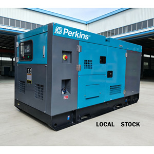 पोर्टेबल ट्रेलर प्रकार पानी ठंडा <span class=keywords><strong>50hz</strong></span> 60hz 30kva 40kva 50kva सुपर साइलेंट डीजल जनरेटर सेट - Product Image 4