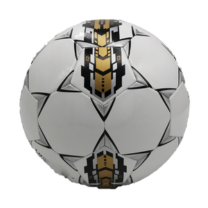 Ballon de football intérieur et extérieur imprimé sur mesure Taille officielle 4 et 5 en PU - Product Image 6