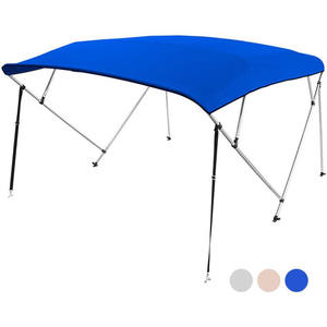 Toldo Impermeable para Yates Marinos de Poliéster Oxford 600D y PVC, Cubierta para Yates - Product Image 5