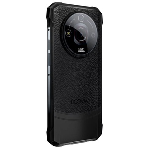 โทรศัพท์มือถือ Hotwav T7 รุ่นทนทาน หน่วยประมวลผล 8 คอร์ หน่วยความจำ 4GB+128GB หน้าจอ 6.52 นิ้ว แบตเตอรี่ขนาดใหญ่ 6280mAh ระบบปฏิบัติการ Android 13 สมาร์ทโฟน - Product Image 2