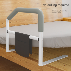 Barandillas para Cama para Adultos Mayores - Barra de Soporte Médico para Cama, Asistente de Movilidad - Product Image 3
