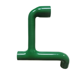 Kit de tuyaux en silicone pour radiateur automobile OEM personnalisés avec service de traitement de coupe Garantie de 18 mois quantité minimale de commande 50 pièces - Product Image 4