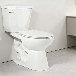 ขายตรงจากโรงงาน โถสุขภัณฑ์เซรามิกเคลือบผิว ทำความสะอาดง่าย ทนความร้อนสูง ผลิตในยุโรป <span class=keywords><strong>ราคา</strong></span>โรงงาน - Product Image 3