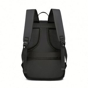 2025 New Wholesale Custom Logo Anti-Theft Oxford Zipper Waterproof Travel <b>Backpack</b> Casual Business Unisex College Students - Product Image 3