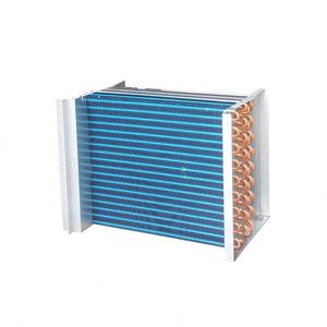 Équipement de ventilation de toiture commerciale, échangeur de chaleur AC, système d'alimentation en air frais, pompe, cœur de récupération d'air - Product Image 1