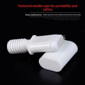 Agujas para Cejas Yanfei Sin Escamas, Ligero Oxígeno, <span class=keywords><strong>Sombreado</strong></span> Manual, Niebla <span class=keywords><strong>de</strong></span> Agua, Tatuaje PMU, Venta al por Mayor OEM - Product Image 4