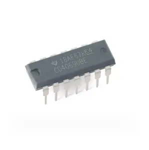 CD4069UBE (Electronic components IC chip)