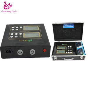 Machine <span class=keywords><strong>anti</strong></span>-<span class=keywords><strong>stress</strong></span> massage détox pour éliminer les métaux lourds - Product Image 5