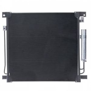 Honour Time Steel AC <b>Condenser</b> 7812A292 for L200 Triton KL4T Engine Oil Cooler Parts - Product Image 1