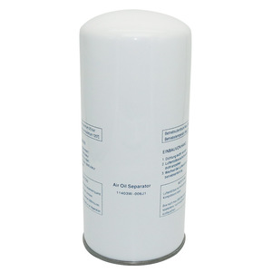 Séparateur d'huile de compresseur d'air à vis de remplacement 50HP pour Concord/Winner, pièce de filtre utilisée 11403W-006J1 - Product Image 1