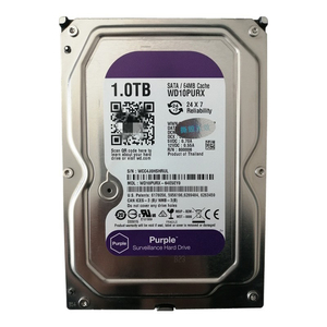 For WD Purple HDD Internal Hard Drive Disk 1TB Used <strong>WD10PURX</strong> WD11PURZ - Product Image 2