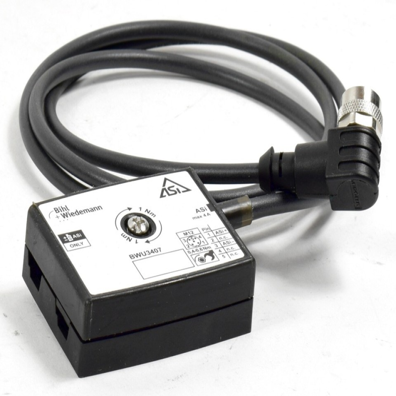PLC Neuer Original Passiver Verteiler Asi, Bwu3407 * Günstiger Preis auf Lager für Garantierprodukte****^^^^ https://www.siboasi.com
