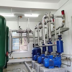 New Horizontal Centrifugal Long-Distance Transmission Single Stage <b>Water</b> <b>Pump</b> Pipeline <b>Pump</b> - Product Image 6