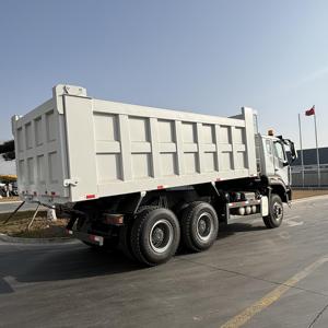รถบรรทุกซิโนทรัค ฮาวเวอร์ 6x4 ดีเซล 10 ล้อ 351-450 แรงม้า ความจุ 31-40 ตัน พวงมาลัยซ้าย ยูโร 5 สำหรับงานหนัก ขนส่งวิศวกรรม - Product Image 5