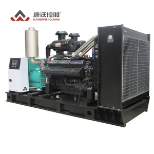 Supersilent 10kw Soundproof Diesel Genset 3 fase à prova de som Silencioso portátil Gerador Diesel conjunto preço diesel