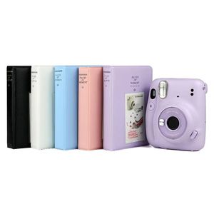 <span class=keywords><strong>Album</strong></span> photo miniature personnalisé en gros, imperméable, couverture rigide, reliure pour cartes, collection de livres colorés - Product Image 3