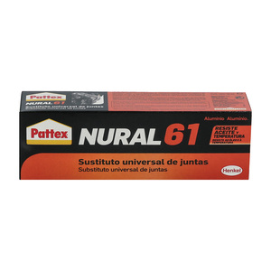 Guarnizioni Grigie Nural 61 (Confezione da 40 ml) - Product Image 5